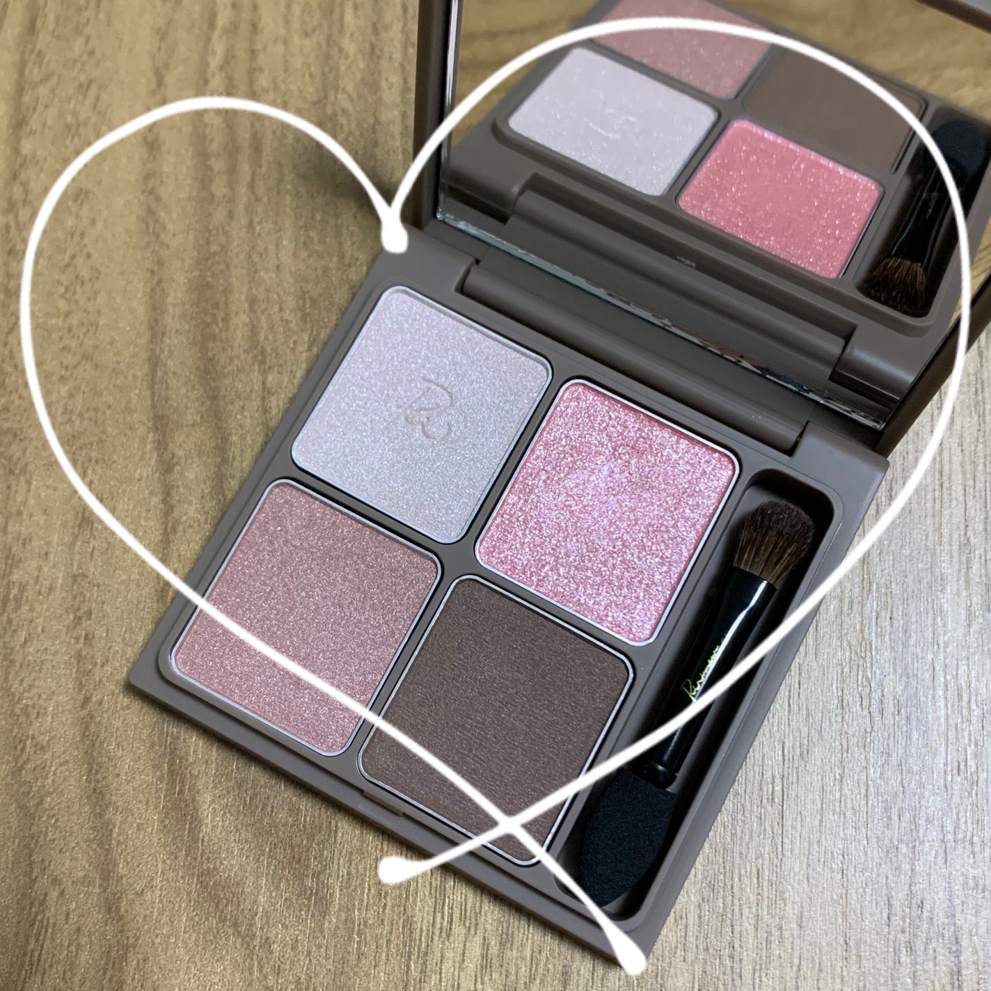 TOPARDS 1day/TOPARDS/ワンデー(1DAY)カラコンを使ったクチコミ(2枚目)