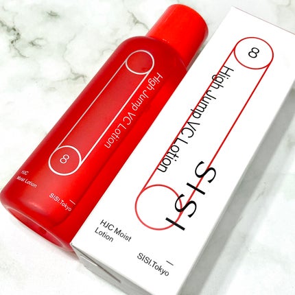 ハイジャンプ VC ローション/SISI/化粧水を使ったクチコミ(4枚目)