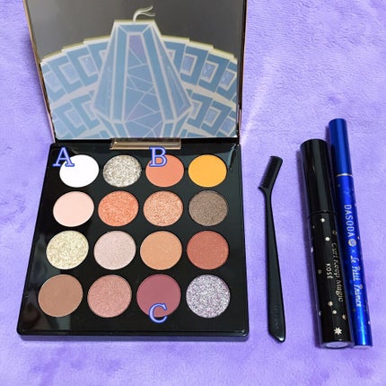 マスカラコーム 207/SHISEIDO/その他化粧小物を使ったクチコミ(2枚目)