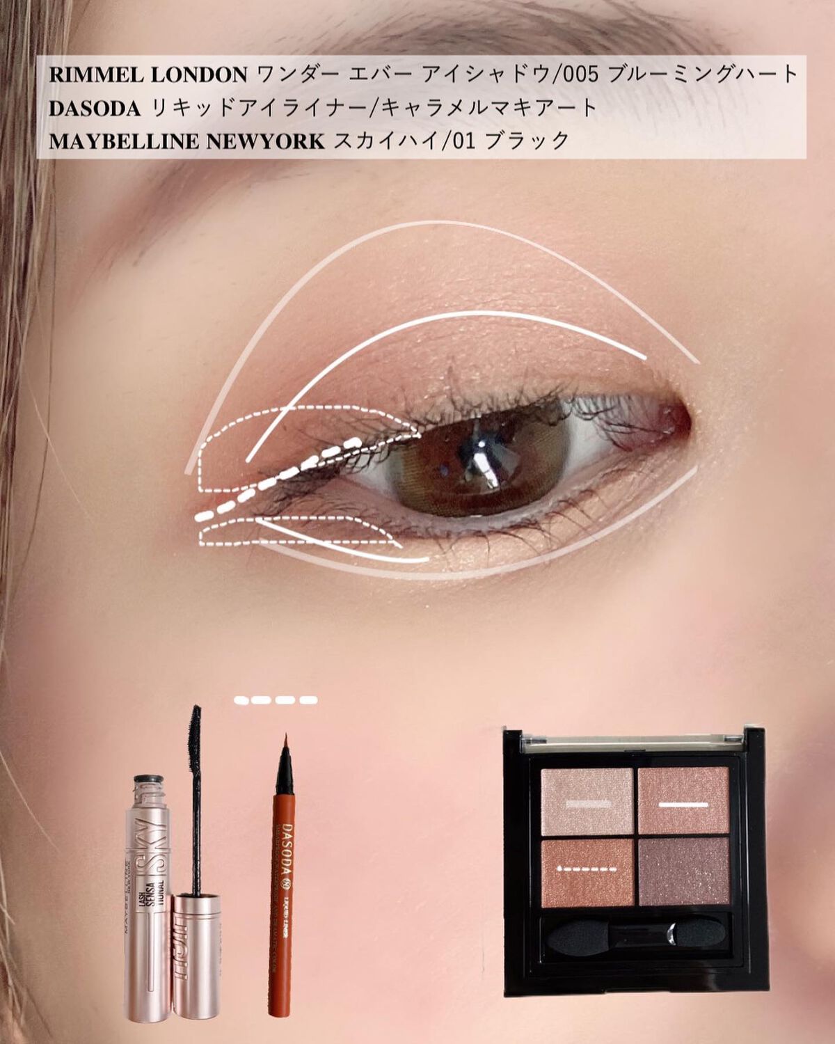 ブラッシュ カラー インフュージョン/ローラ メルシエ/パウダーチークを使ったクチコミ(2枚目)