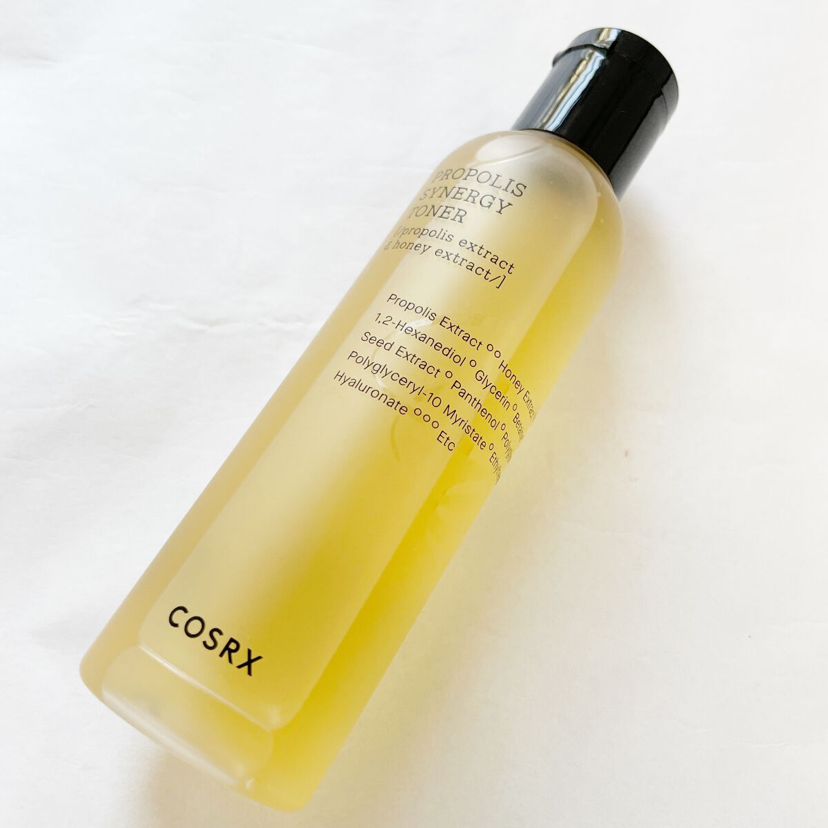 フルフィットプロポリスシナジートナー/COSRX/化粧水を使ったクチコミ(2枚目)