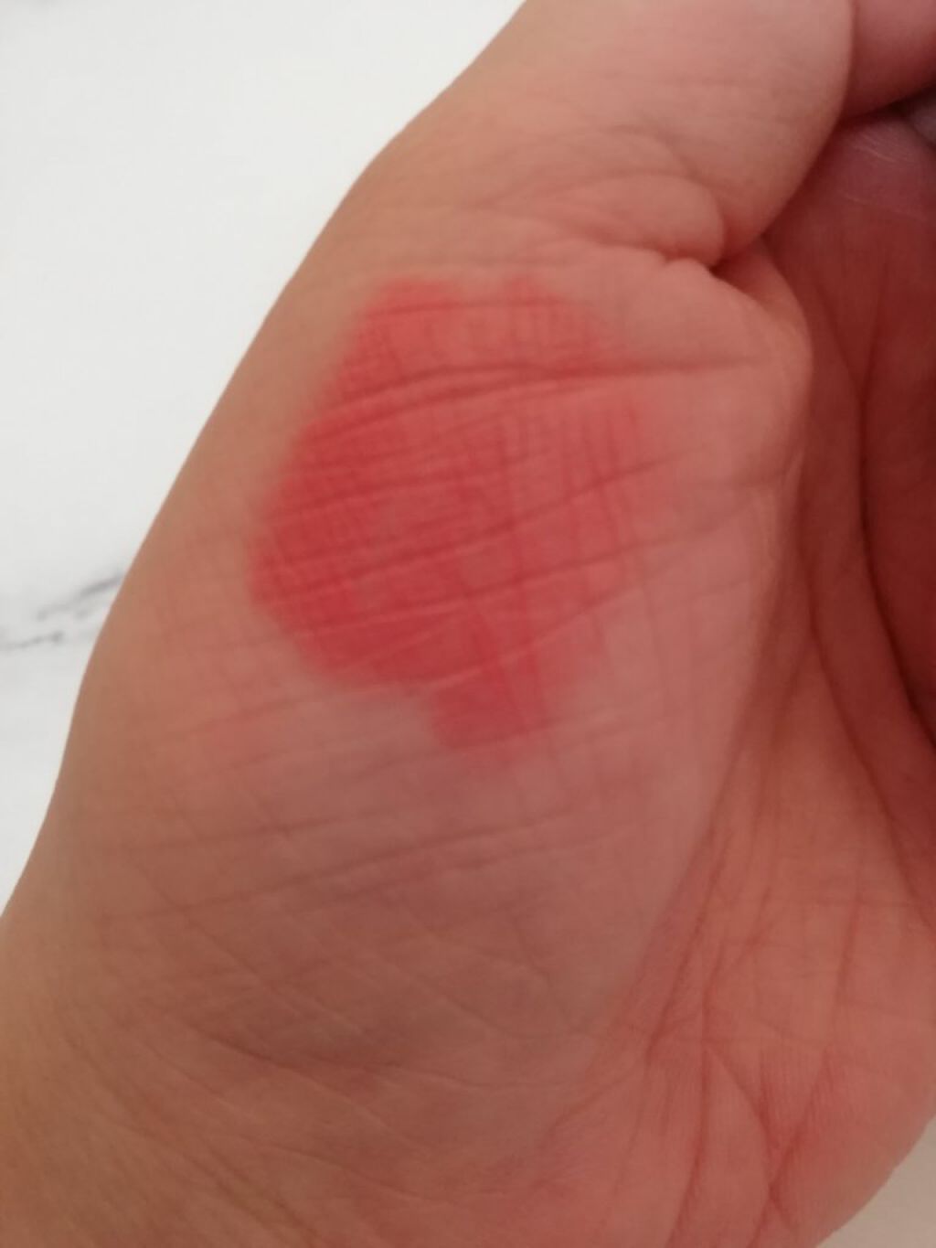 リップスーツ/excel/口紅を使ったクチコミ(2枚目)