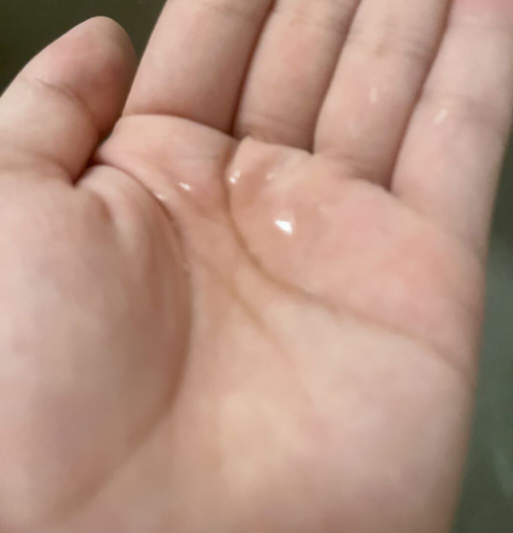 ウォーターコンク モイスト シャンプー（桜ver.)/ヘアトリートメント(桜ver.)/ululis/市販シャンプーを使ったクチコミ（2枚目）