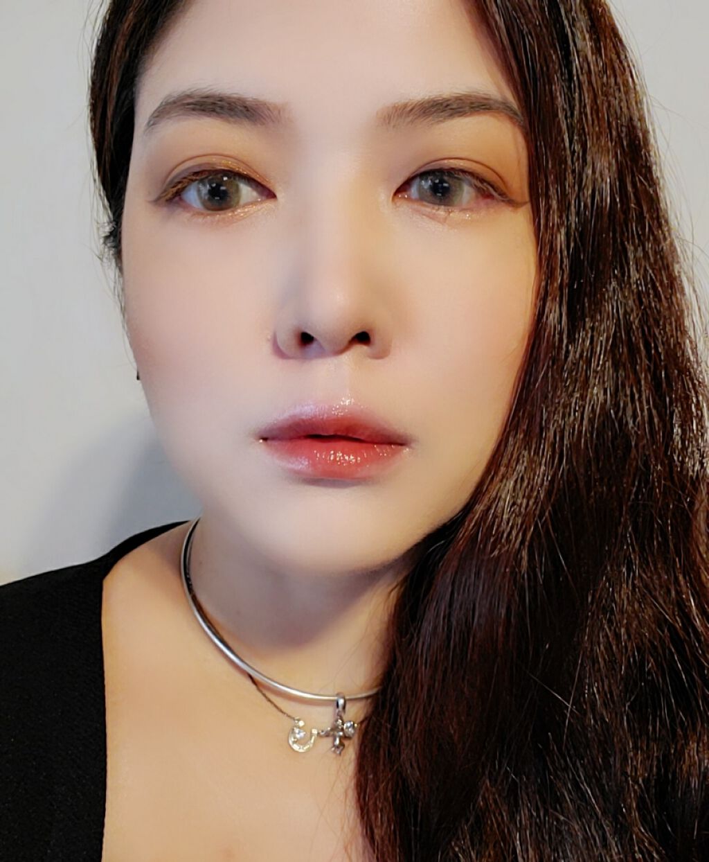 The Shocking Cushon Extreme Cover/TONYMOLY/クッションファンデーションを使ったクチコミ(4枚目)