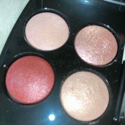 レ キャトル オンブル/CHANEL/アイシャドウパレットを使ったクチコミ(2枚目)