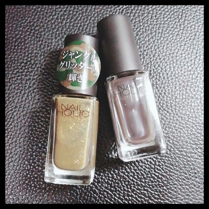 ネイルホリック Top coat/ネイルホリック/ネイルトップコートを使ったクチコミ(4枚目)