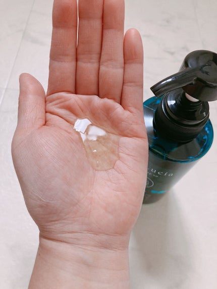 ビオルチアシャンプー/Bio Lucia(ビオルチア)/市販シャンプーを使ったクチコミ(3枚目)