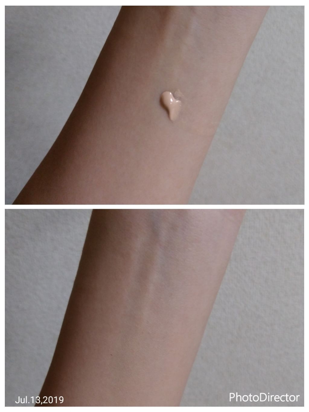 オーキデ アンペリアル  ザ プロテクター/GUERLAIN/日焼け止め・UVケアを使ったクチコミ(2枚目)