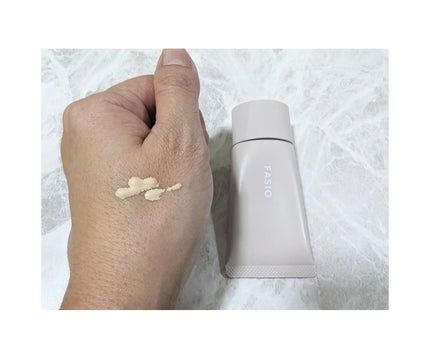 エアリーステイ BB ティント UV/FASIO/BBクリームを使ったクチコミ(3枚目)
