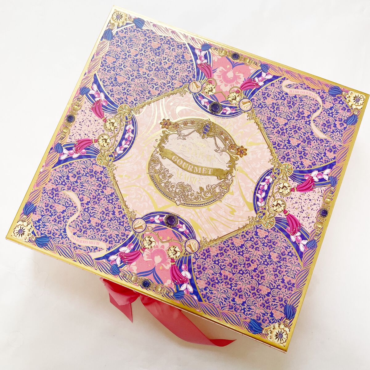 ホリデーギフト ブラッシュ・グルマン/SABON/その他キットセットを使ったクチコミ(2枚目)