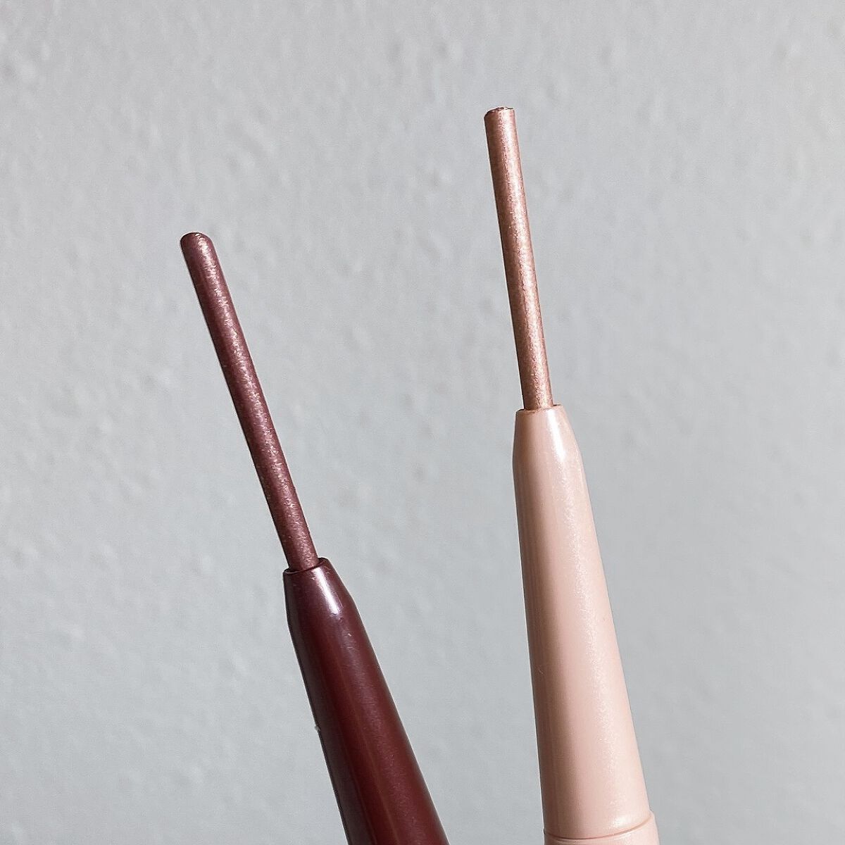 ジェルアイライナー/CEZANNE/ジェルアイライナーを使ったクチコミ（2枚目）