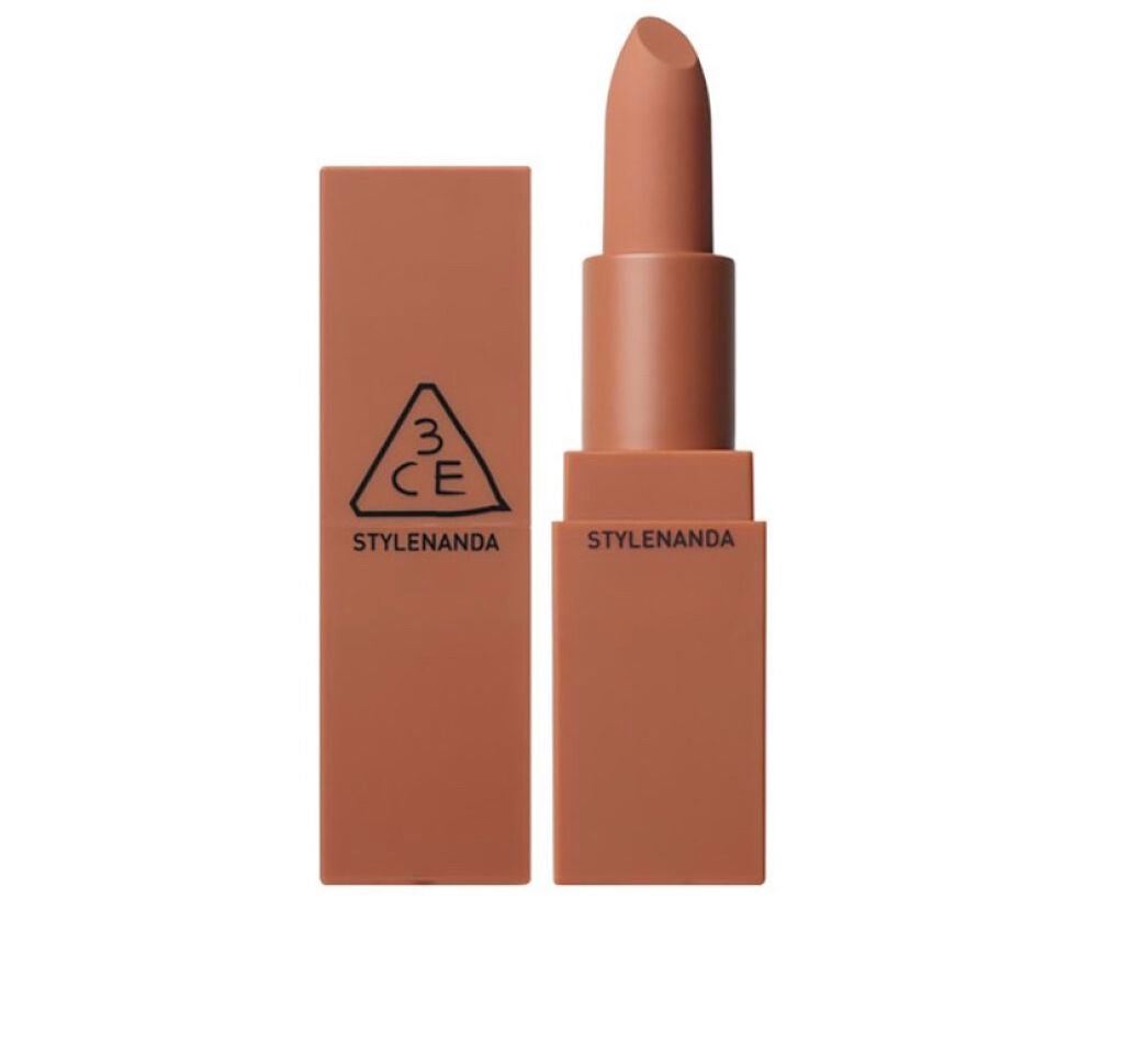 3CE MOOD RECIPE LIP COLOR/3CE/口紅を使ったクチコミ(1枚目)