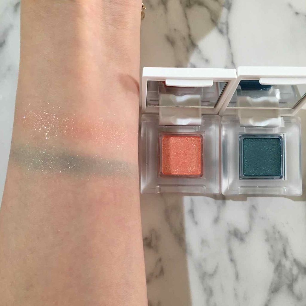 アイカラー プレイフル/エレガンス クルーズ/単色アイシャドウを使ったクチコミ(3枚目)