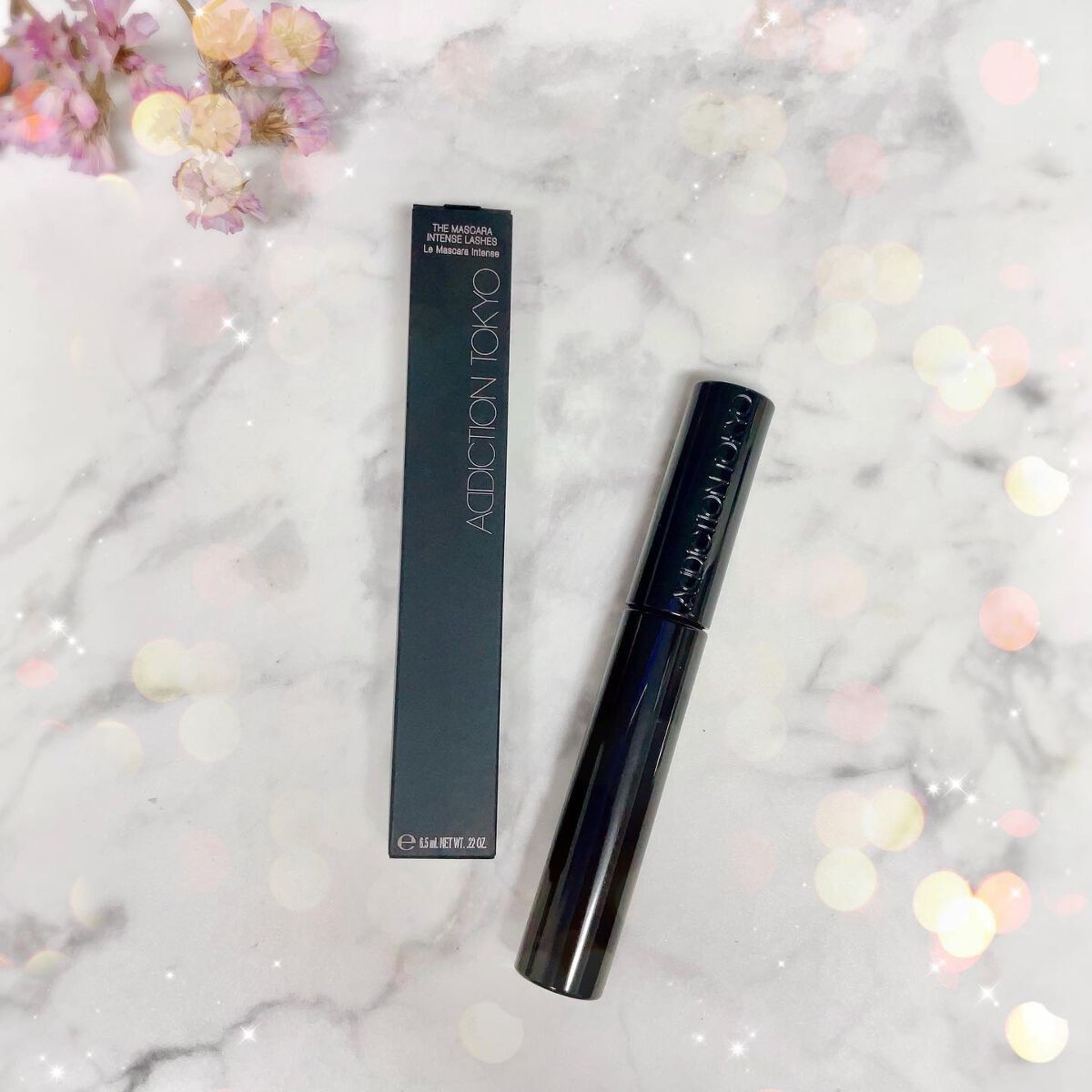 ザ マスカラ　インテンス ラッシュ 003 Guilty Raspberry