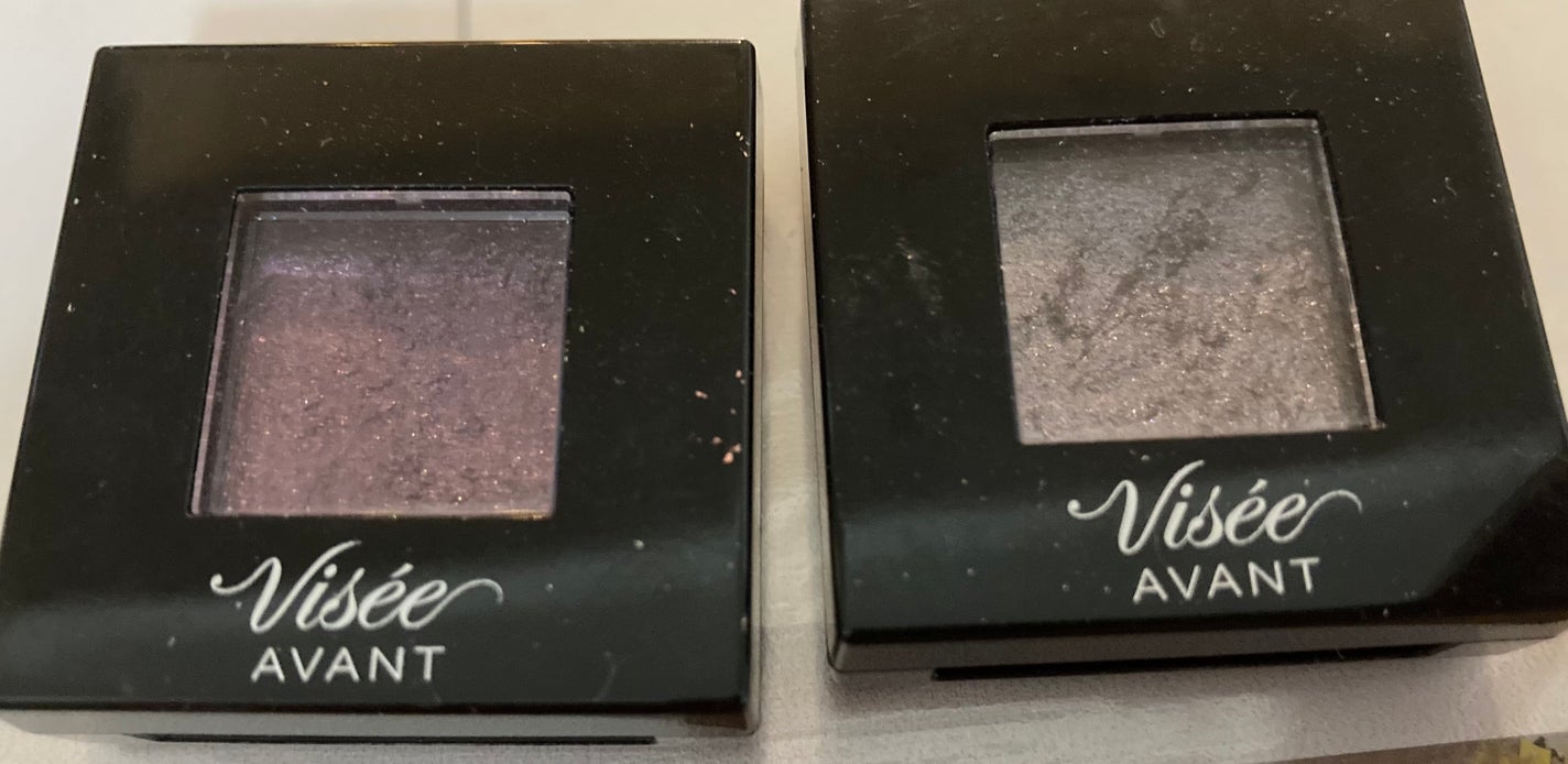 ヴィセ アヴァン シングルアイカラー/Visée/単色アイシャドウを使ったクチコミ(2枚目)