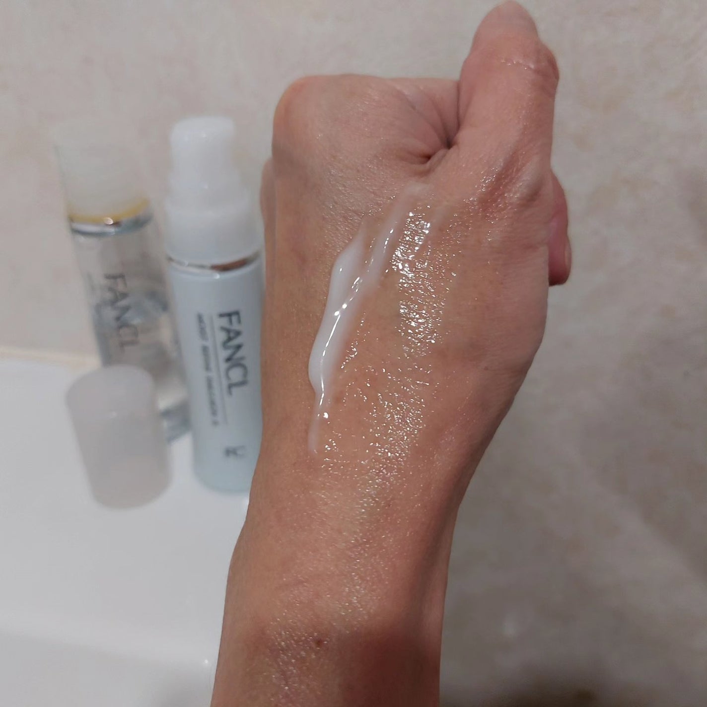 モイストリファイン 化粧液 II しっとり/ファンケル/化粧水を使ったクチコミ(7枚目)