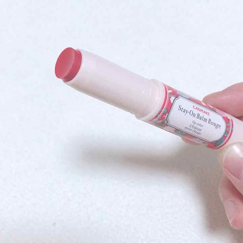 グロウフルールチークス/キャンメイク/パウダーチークを使ったクチコミ(2枚目)