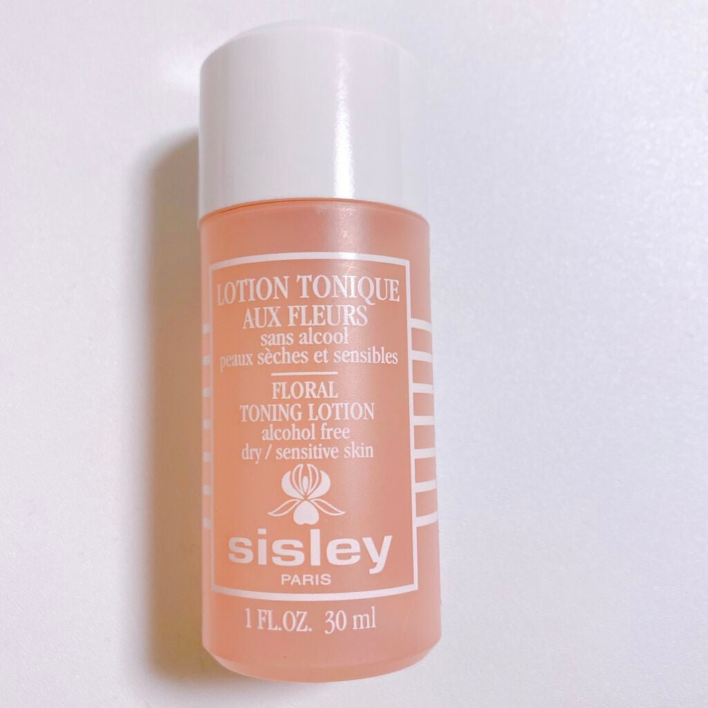 フローラルトニックローション/シスレー/化粧水を使ったクチコミ(1枚目)