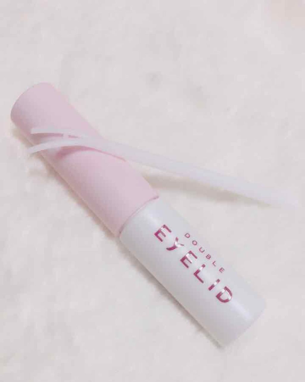 ダブルアイリッド/DAISO/二重まぶた用アイテムを使ったクチコミ(2枚目)