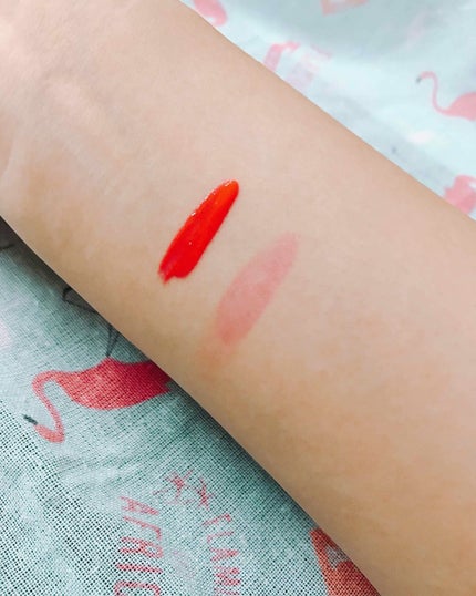 WP ディアダーリンソーダティント/ETUDE/口紅を使ったクチコミ(2枚目)