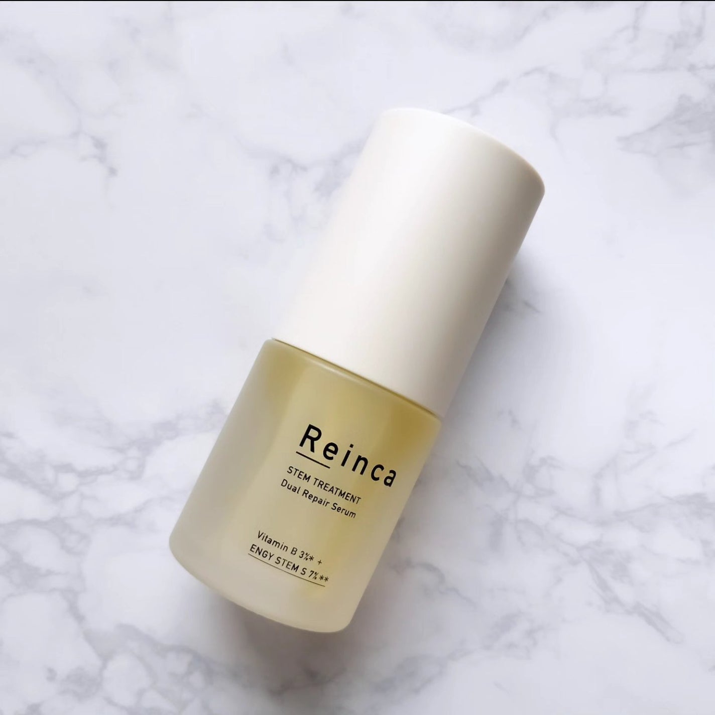 ステムトリートメント デュアルリペアセラム/Reinca/美容液を使ったクチコミ(1枚目)