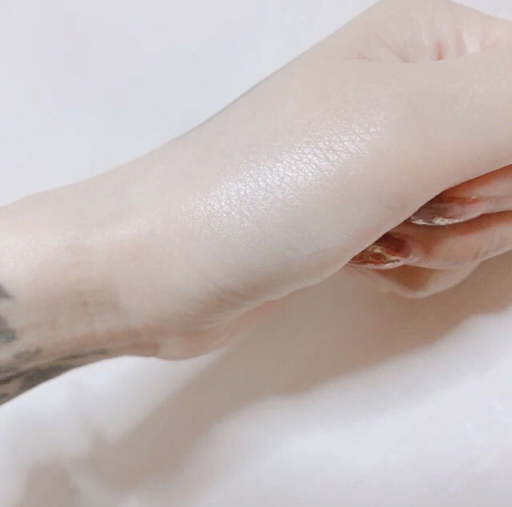 クレ・ド・ポー ボーテ レオスールデクラ/クレ・ド・ポー ボーテ/パウダーハイライトを使ったクチコミ（3枚目）