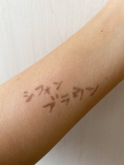 シルキーリキッドアイライナーWP/D-UP/リキッドアイライナーを使ったクチコミ(6枚目)