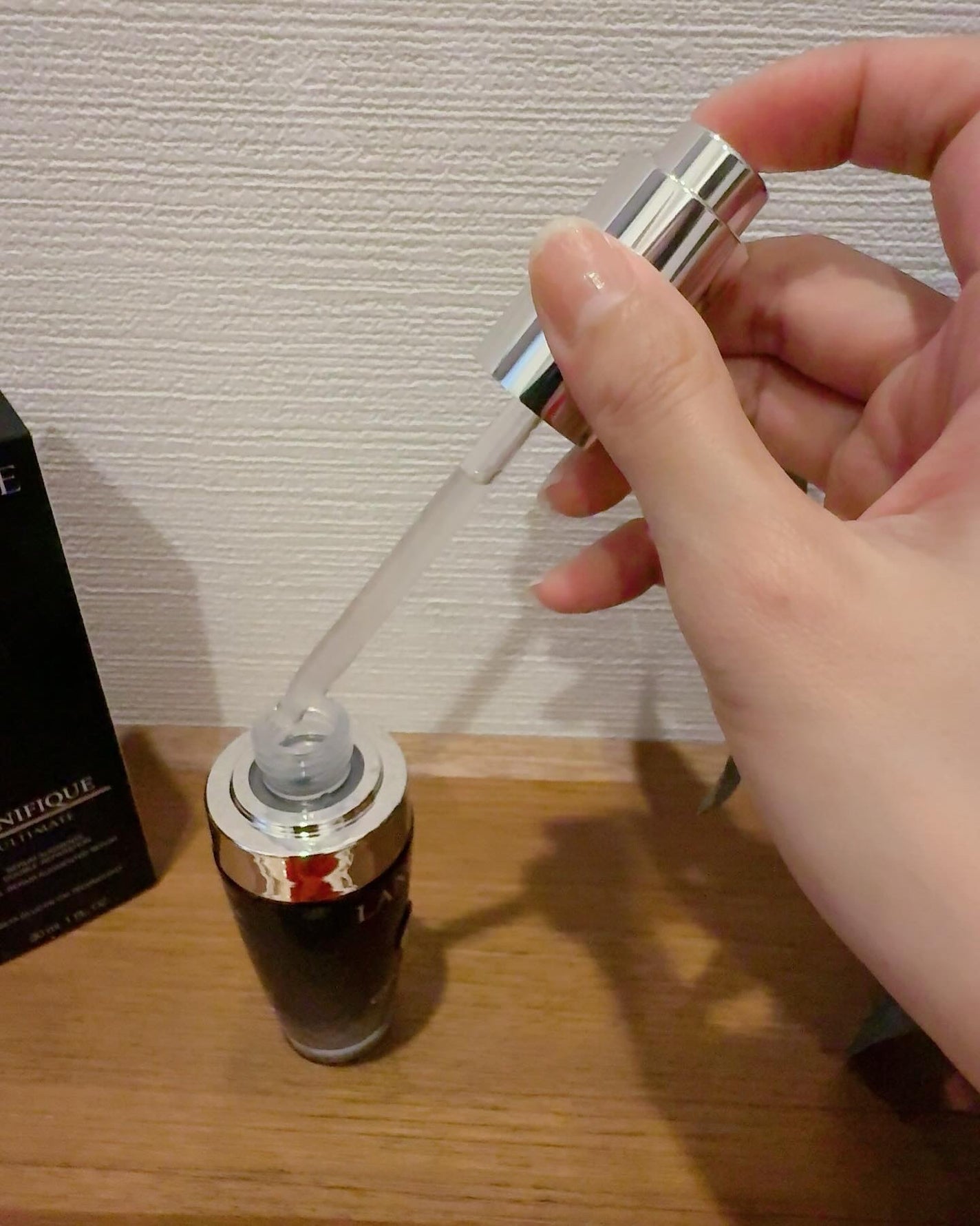 ジェニフィック アルティメ セラム/LANCOME/美容液を使ったクチコミ(4枚目)