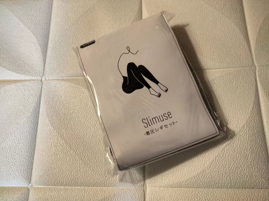 着圧レギセット/Slimuse/その他を使ったクチコミ(2枚目)