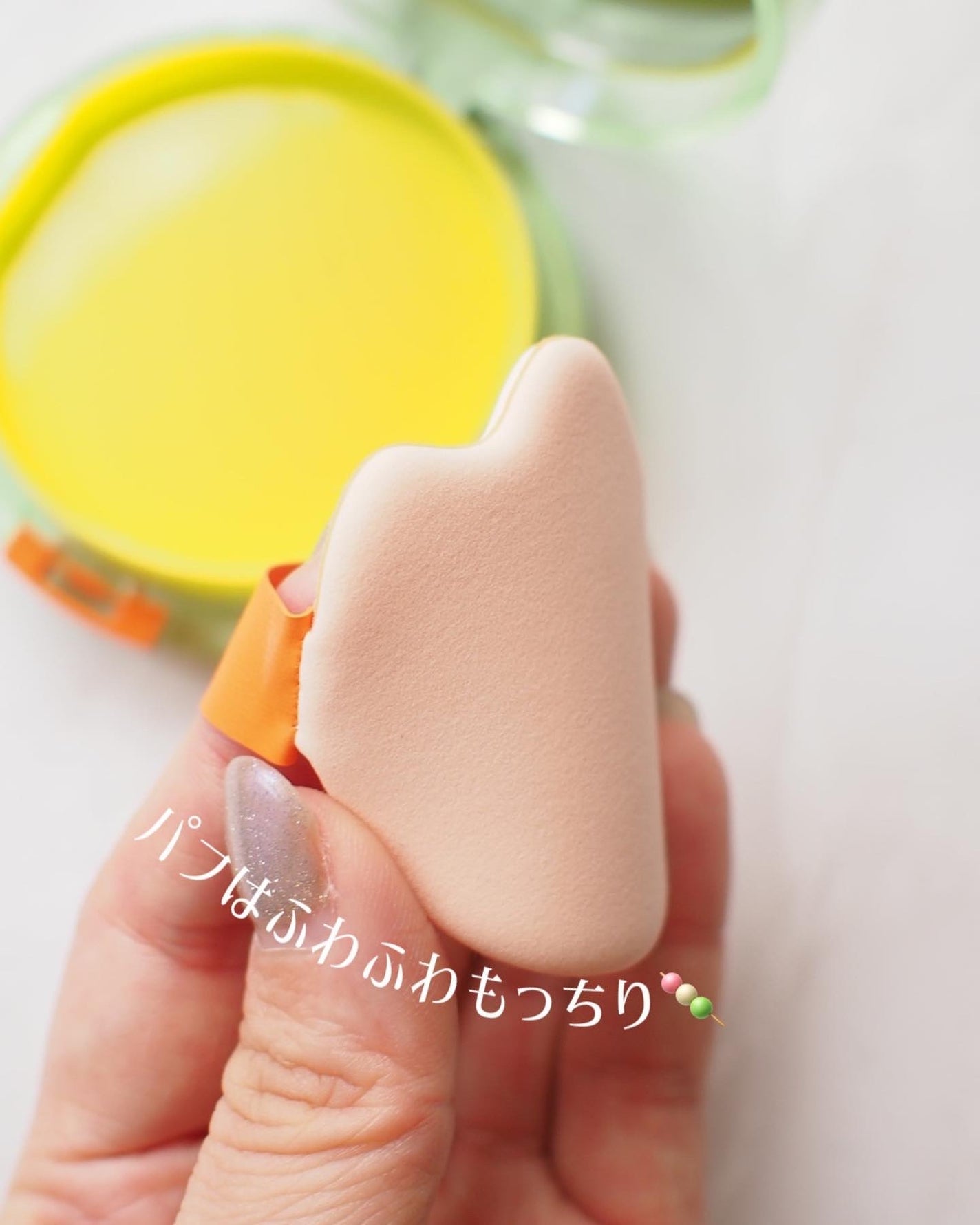 コンフィーライトクッション/LUNA/クッションファンデーションを使ったクチコミ(4枚目)