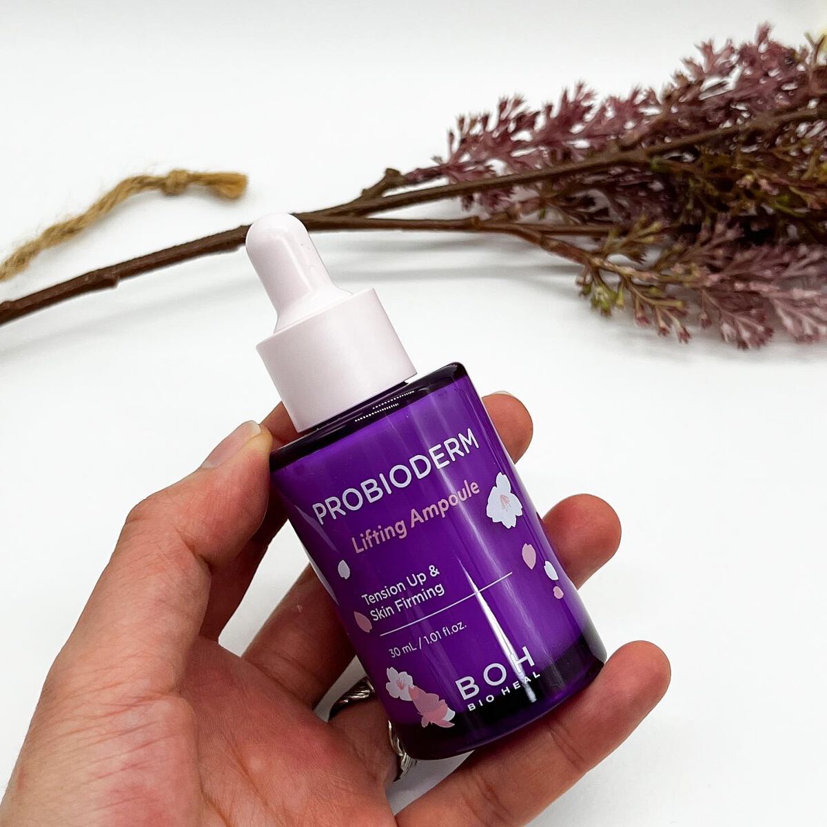 プロバイオダーム リフティング クリーム/BIOHEAL BOH/フェイスクリームを使ったクチコミ(3枚目)