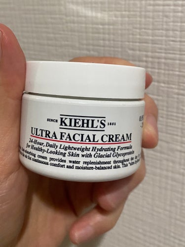 Kiehl's クリーム UFCのクチコミ「
Kiehl'sクリーム UFC 27g

現品定価は   27ｇ2970円
        .....」（1枚目）