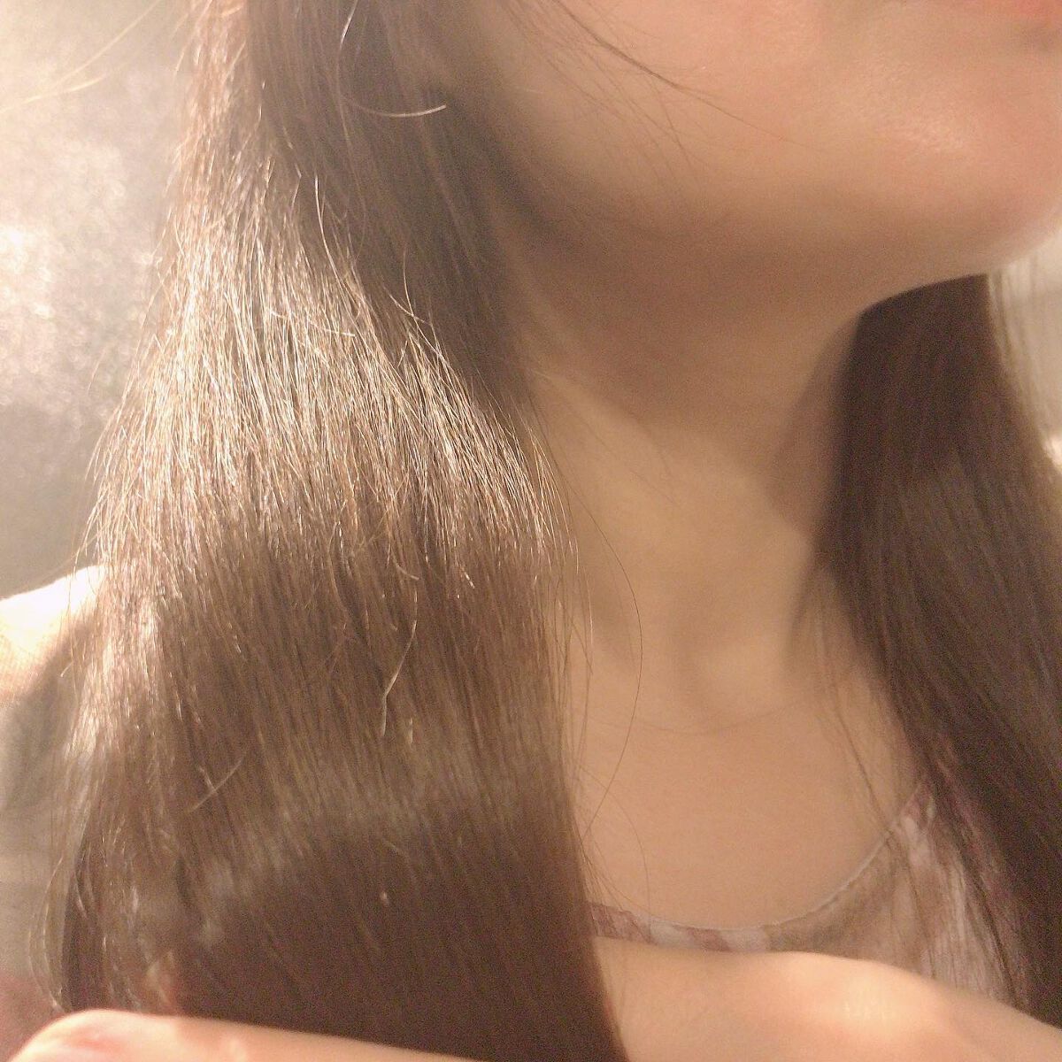 ヘアパック in ミスト/Daleaf/ヘアミルクを使ったクチコミ(6枚目)