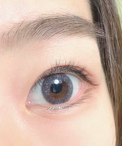 N’s COLLECTION 1day/N’s COLLECTION/ワンデー(1DAY)カラコンを使ったクチコミ(3枚目)