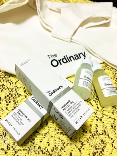 ナイアシンアミド10%+ 亜鉛1%/The Ordinary/美容液を使ったクチコミ（1枚目）