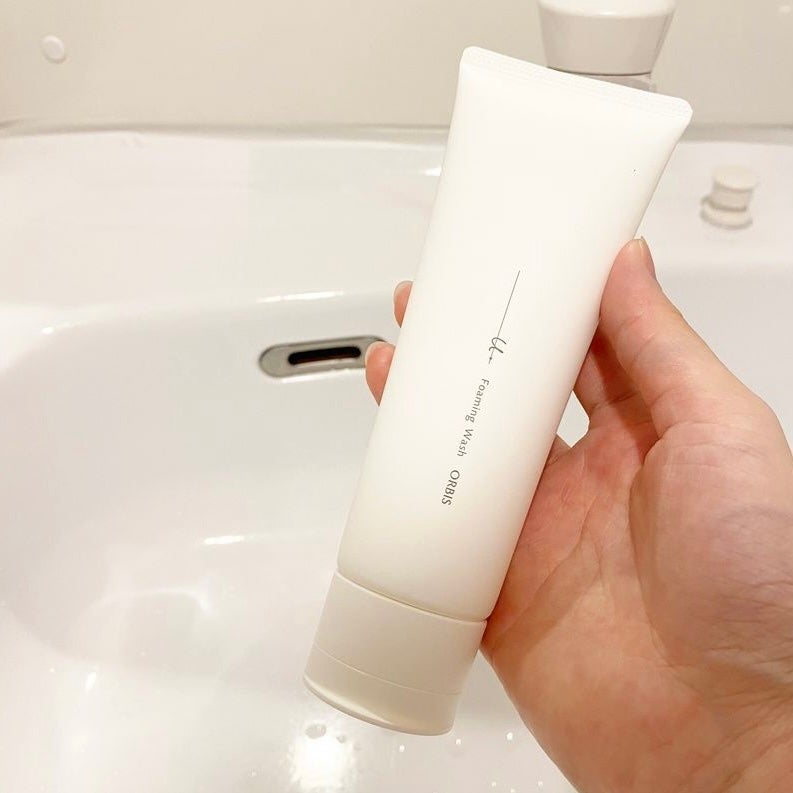 オルビスユー ドット フォーミングウォッシュ/オルビス/洗顔フォームを使ったクチコミ(3枚目)