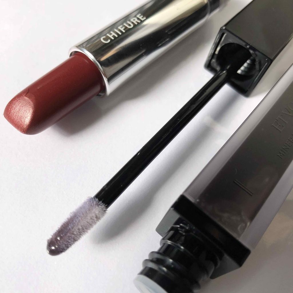 ミネラルリッププランパー/エトヴォス/リッププランパーを使ったクチコミ（3枚目）