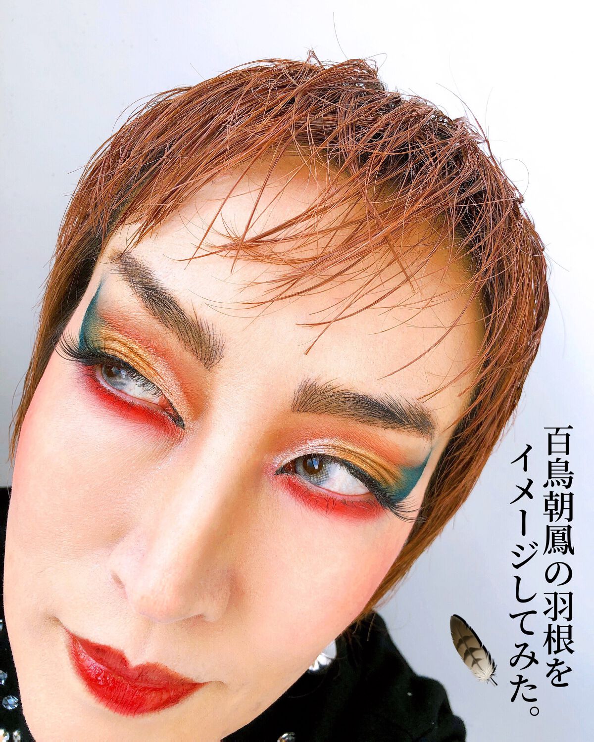 #217S ブレンディング ブラシ/M・A・C/メイクブラシを使ったクチコミ(2枚目)