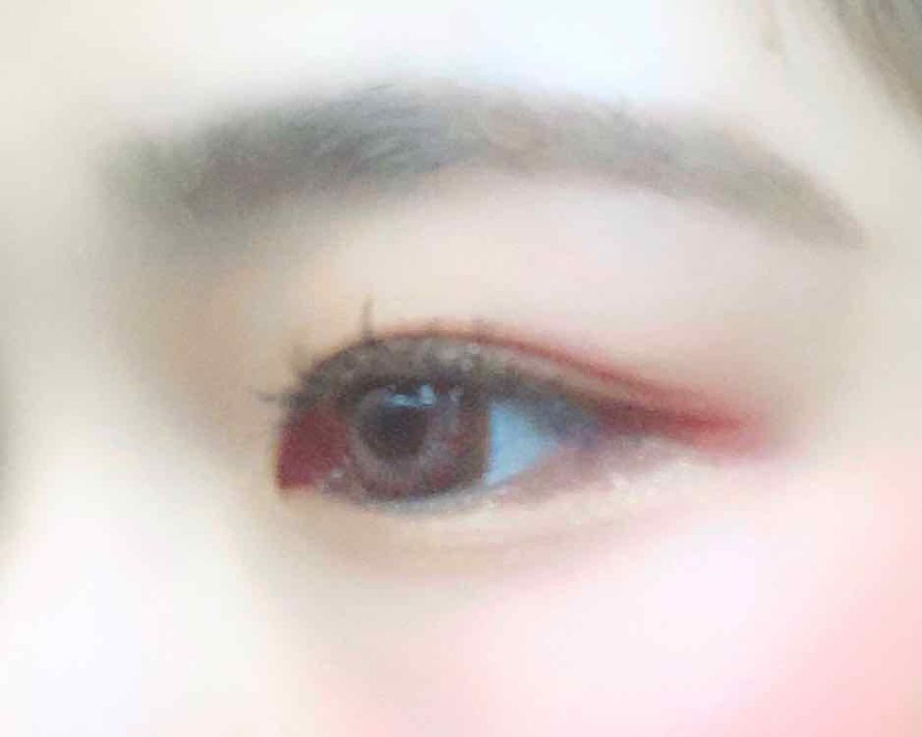 ラッシュエキスパンダー ロングロングロング/MAJOLICA MAJORCA/マスカラを使ったクチコミ（2枚目）