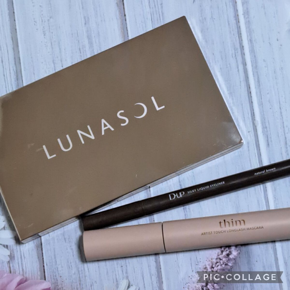 アイカラーレーション スペシャルエディション EX01 Brilliant Chic/LUNASOL/アイシャドウパレットを使ったクチコミ（1枚目）