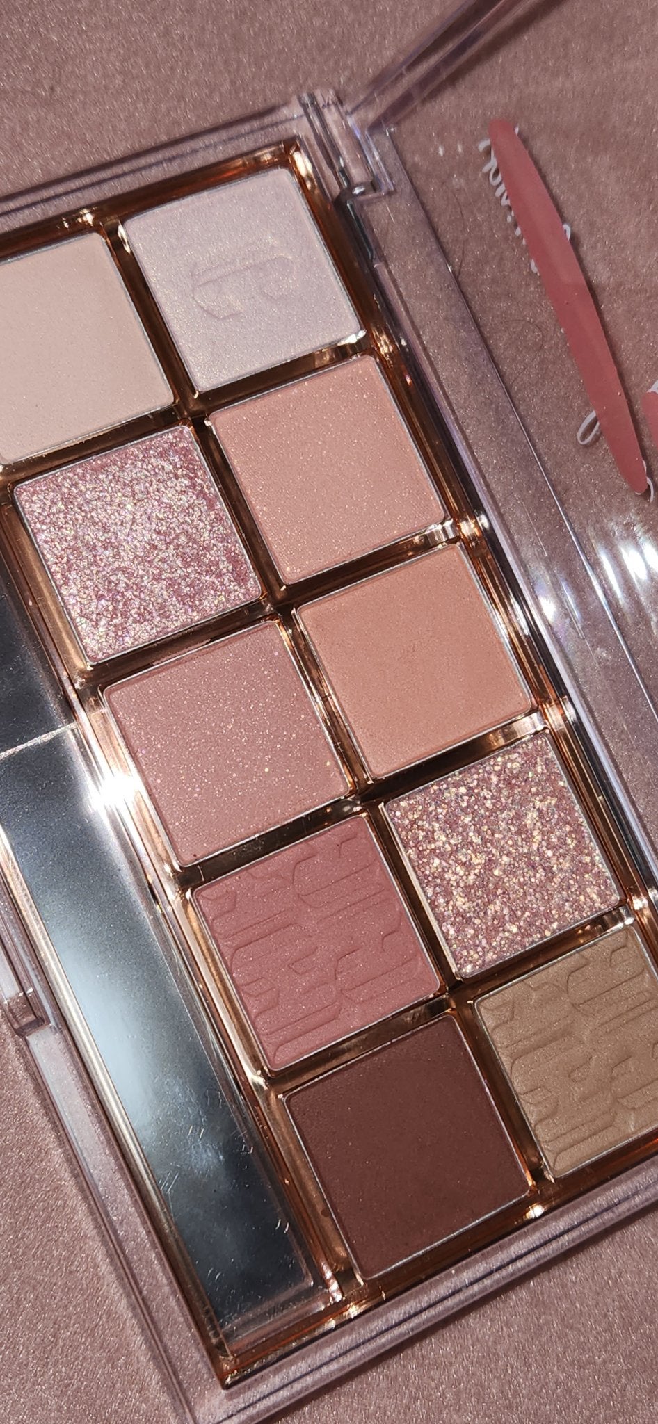 プロ アイ パレット/CLIO/アイシャドウパレットを使ったクチコミ(5枚目)