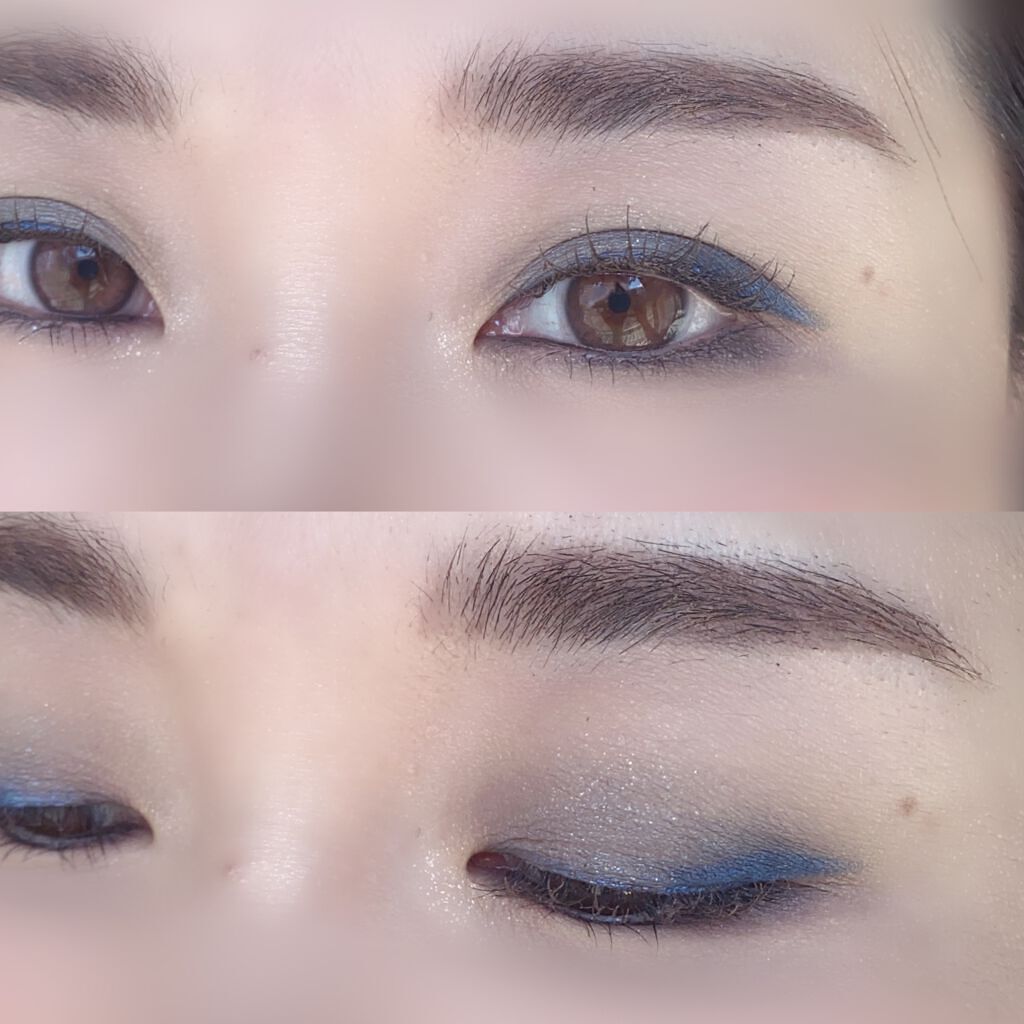 アイカラーレーション/LUNASOL/アイシャドウパレットを使ったクチコミ(3枚目)