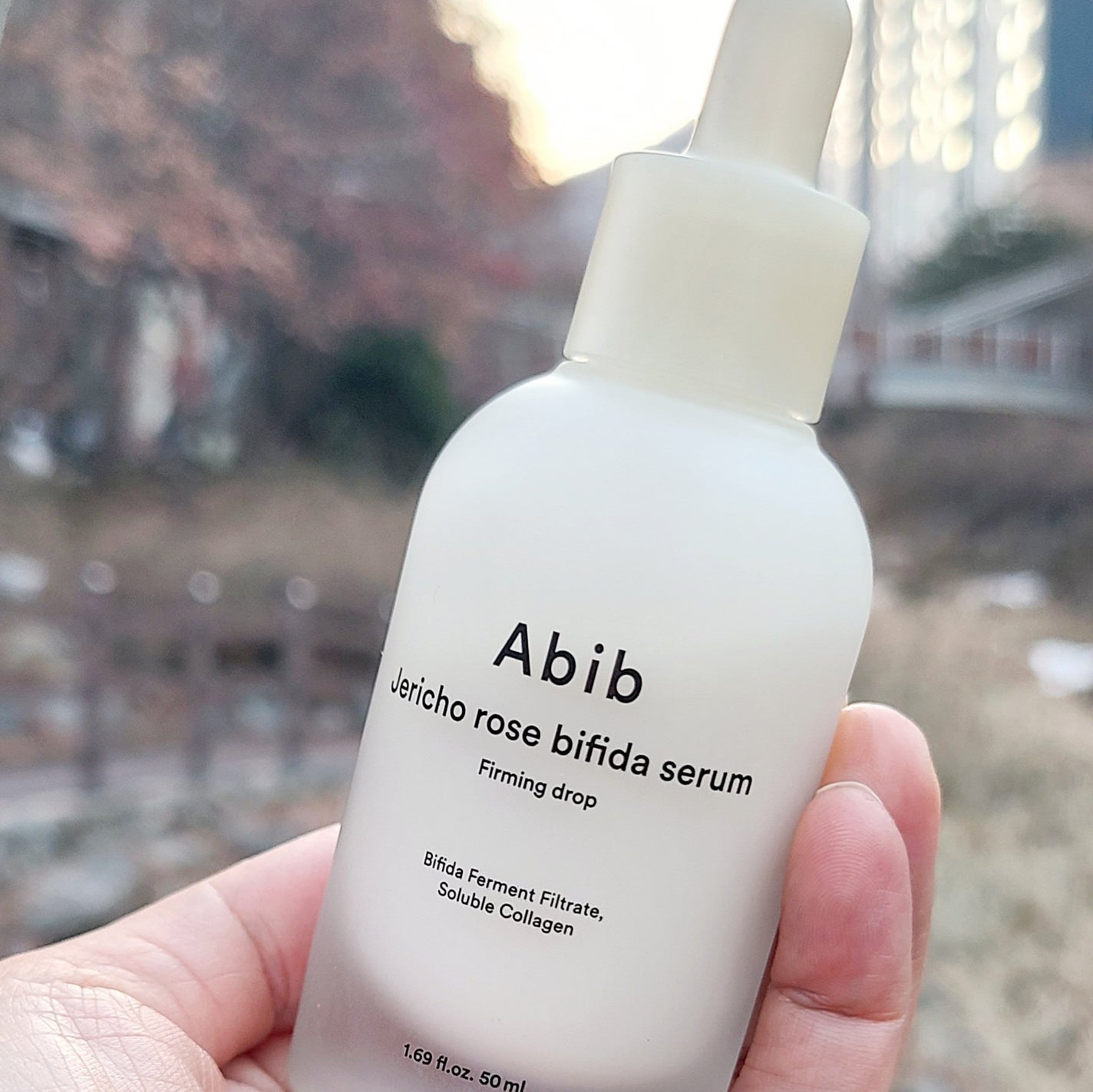 復活草ビフィダセラムファーミングドロップ/Abib /美容液を使ったクチコミ(1枚目)