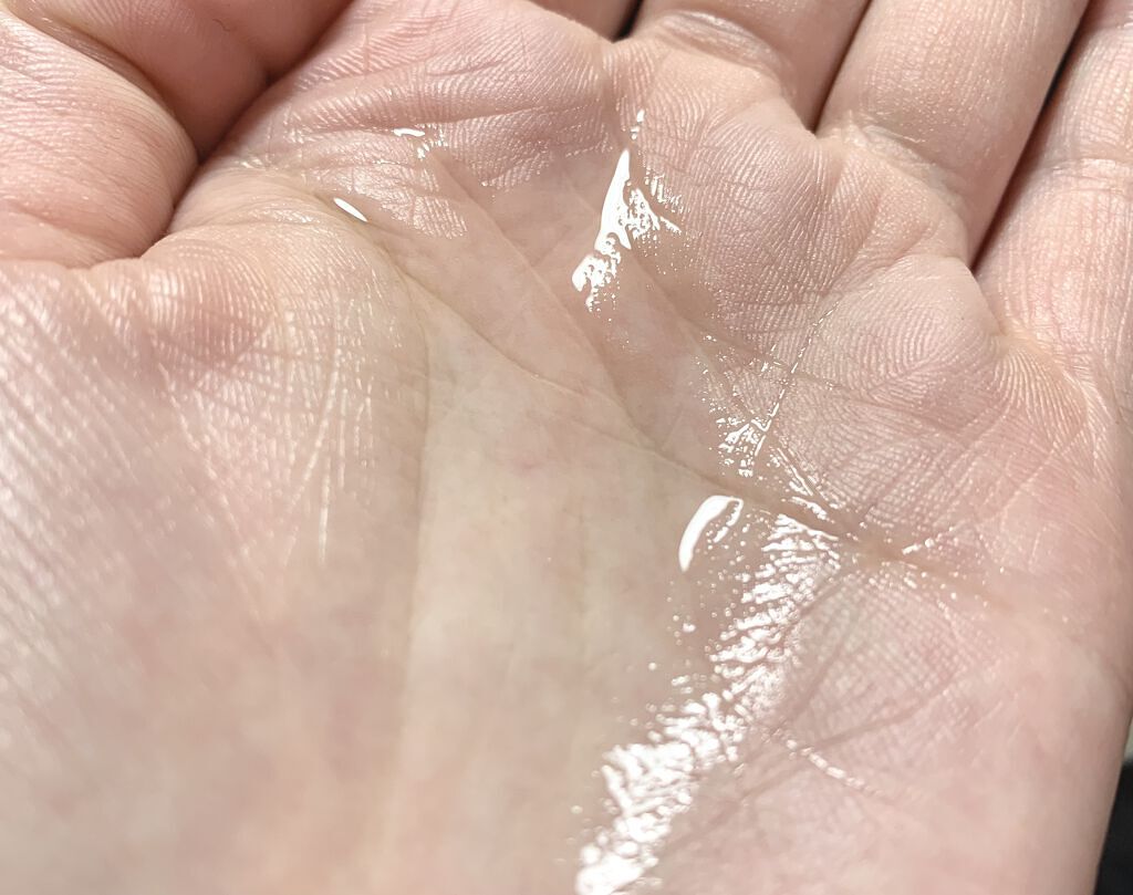 ヨモギカーミングバランストナー/BRING GREEN/化粧水を使ったクチコミ（3枚目）