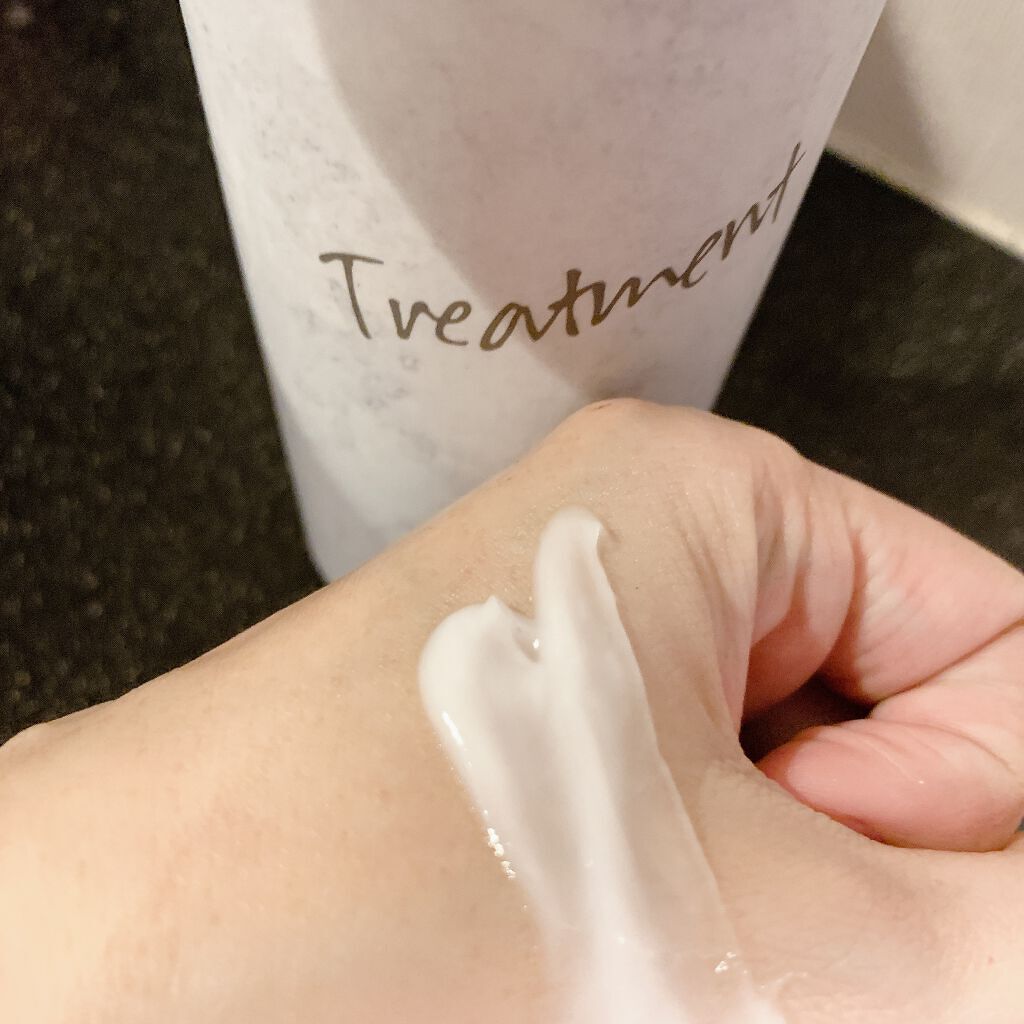 モイストトリートメント/TASQUA/シャンプー・コンディショナーを使ったクチコミ（3枚目）