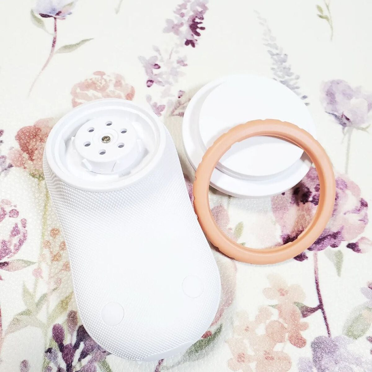 4Dモーションスキンブースタ/gloworks/美顔器・マッサージを使ったクチコミ(3枚目)