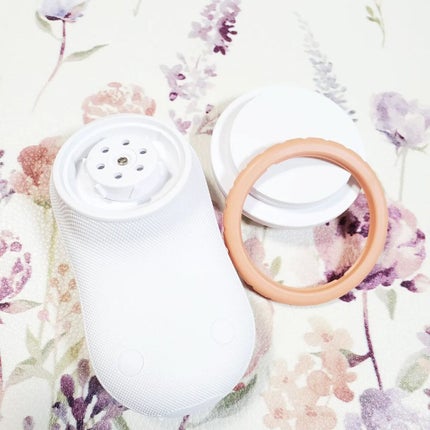 4Dモーションスキンブースタ/gloworks/美顔器・マッサージを使ったクチコミ(3枚目)