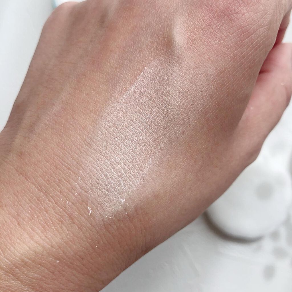 ラスティング クラリティ ルースパウダー/est/ルースパウダーを使ったクチコミ（3枚目）