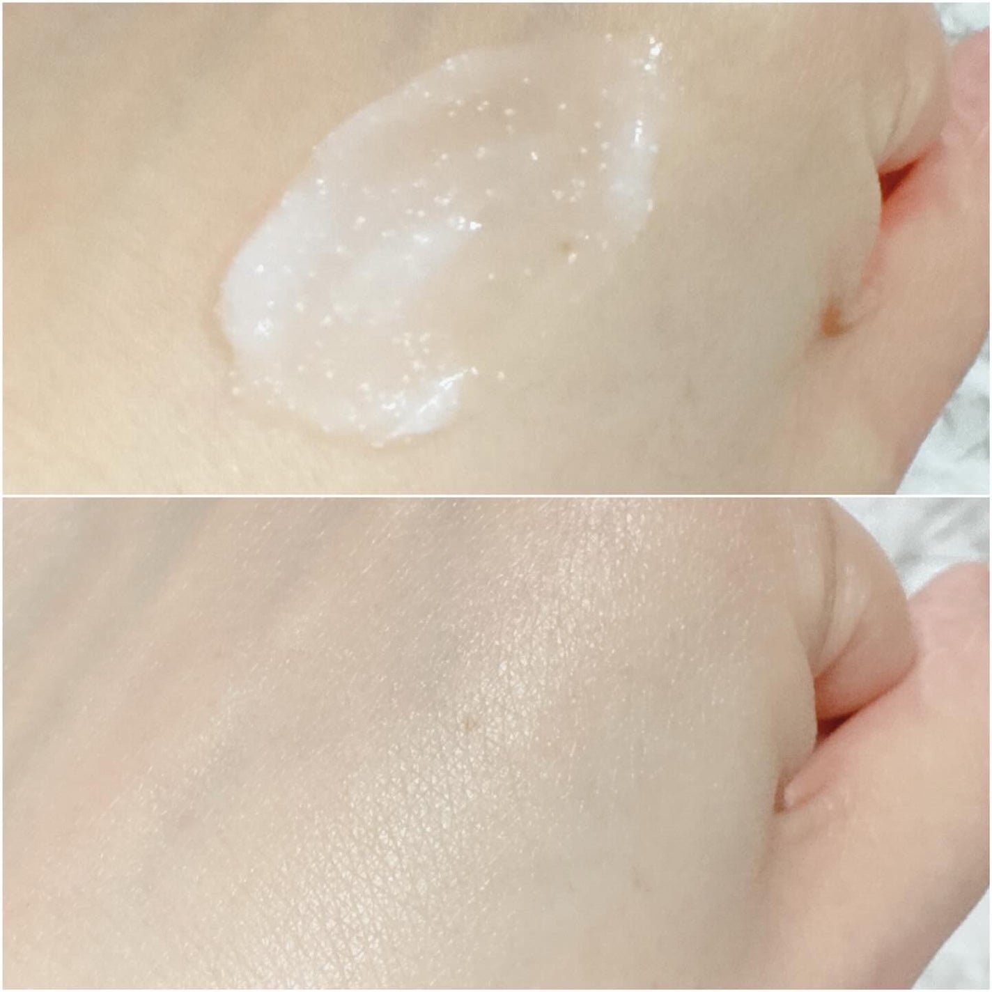 バウンシースリーピングマスク/LANEIGE/フェイスクリームを使ったクチコミ(6枚目)