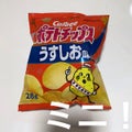 カルビー ポテトチップス のりしお味